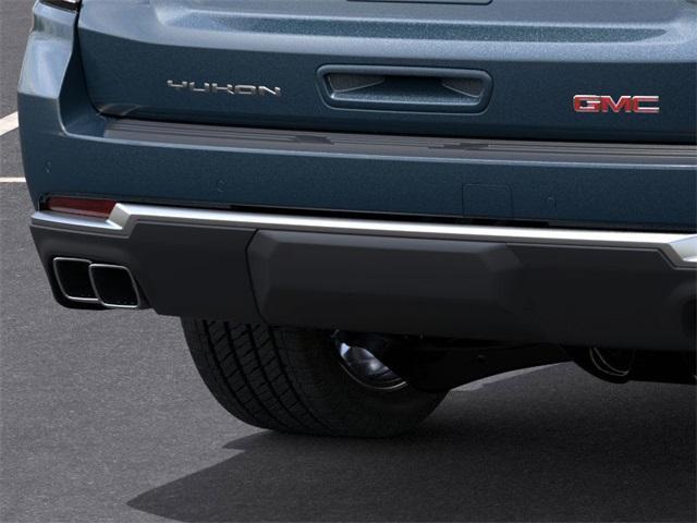 new 2025 GMC Yukon car, priced at $96,420
