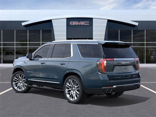 new 2025 GMC Yukon car, priced at $96,420