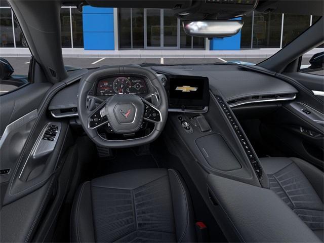 new 2025 Chevrolet Corvette car, priced at $81,175
