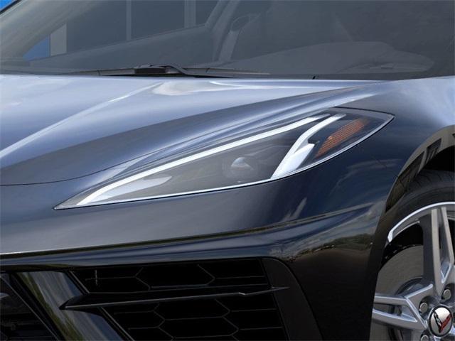 new 2025 Chevrolet Corvette car, priced at $81,175