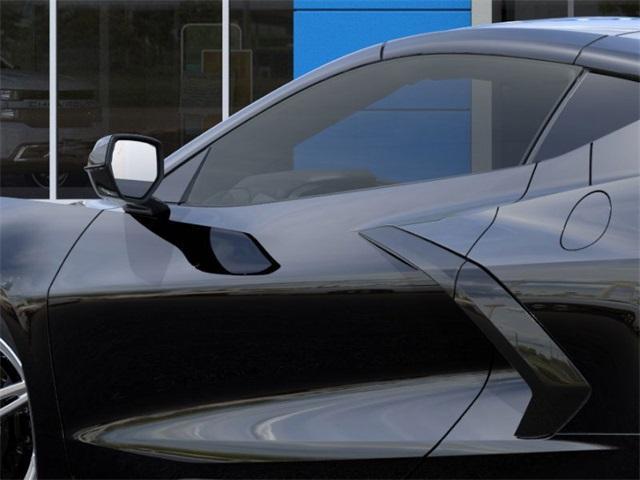new 2025 Chevrolet Corvette car, priced at $81,175