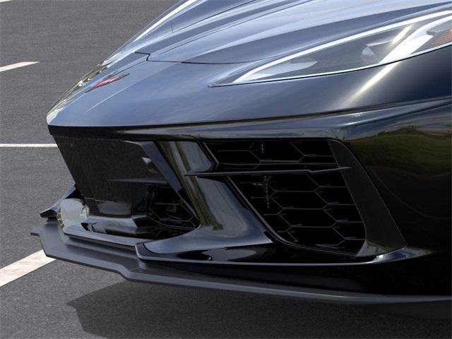 new 2025 Chevrolet Corvette car, priced at $81,175