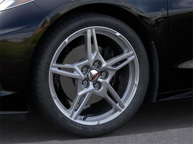 new 2025 Chevrolet Corvette car, priced at $81,175