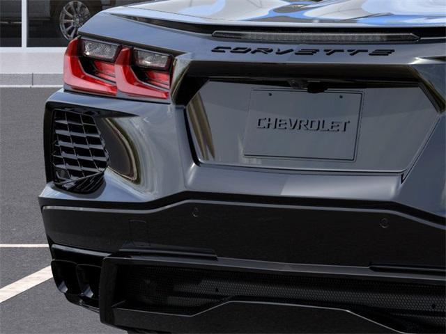 new 2025 Chevrolet Corvette car, priced at $81,175
