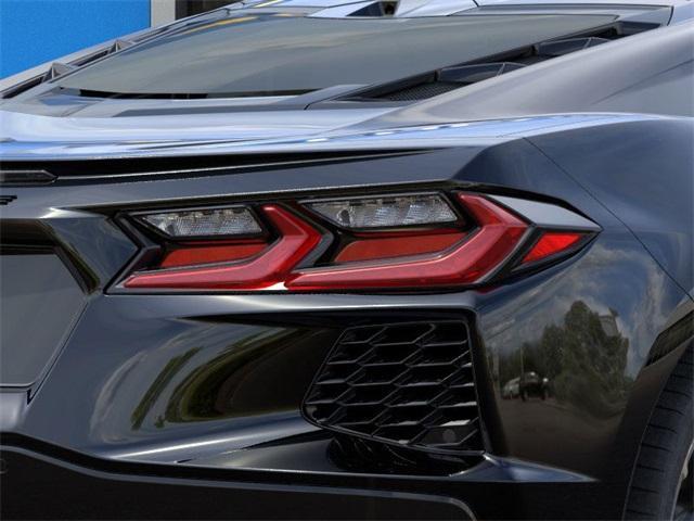 new 2025 Chevrolet Corvette car, priced at $81,175