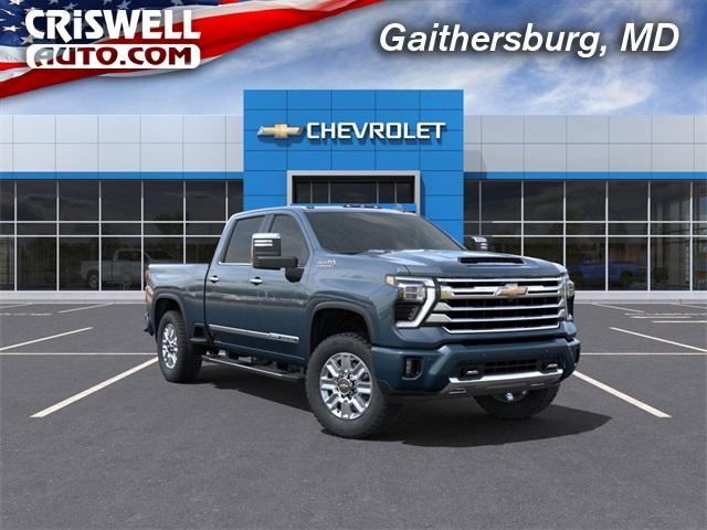 new 2025 Chevrolet Silverado 2500 car, priced at $87,724