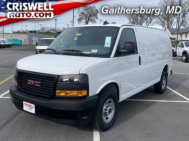 new 2024 GMC Savana 2500 car, priced at $49,590