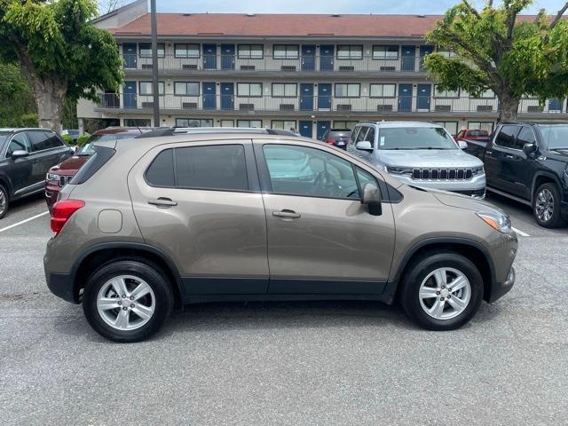 used 2021 Chevrolet Trax car, priced at $16,500