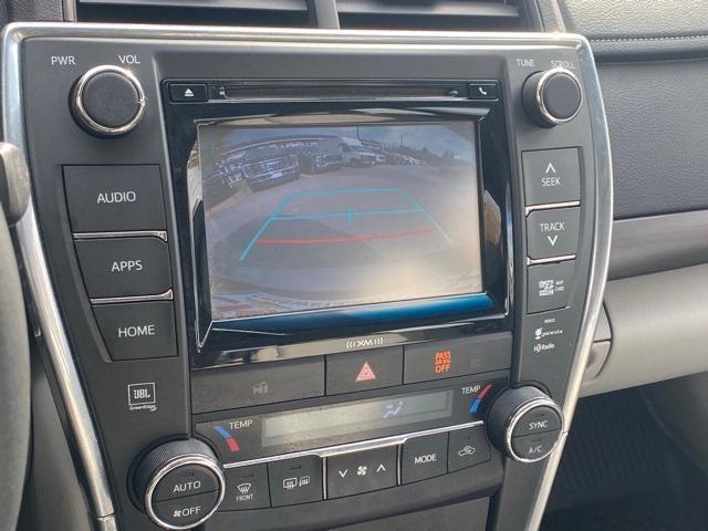 used 2017 Toyota Camry car, priced at $17,495