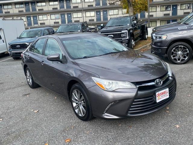 used 2017 Toyota Camry car, priced at $17,495