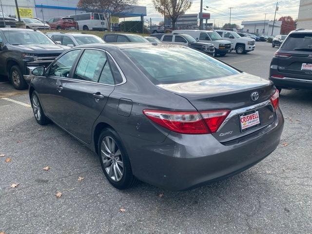 used 2017 Toyota Camry car, priced at $17,495