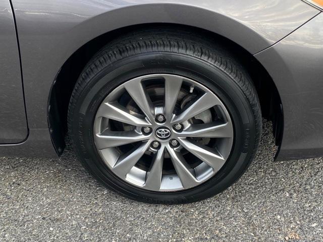 used 2017 Toyota Camry car, priced at $17,495
