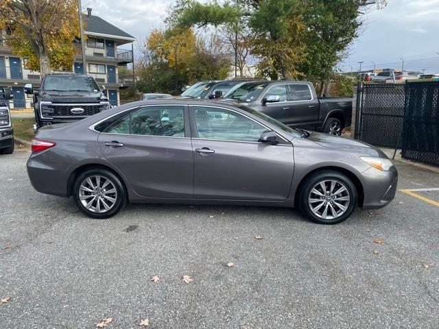 used 2017 Toyota Camry car, priced at $17,495
