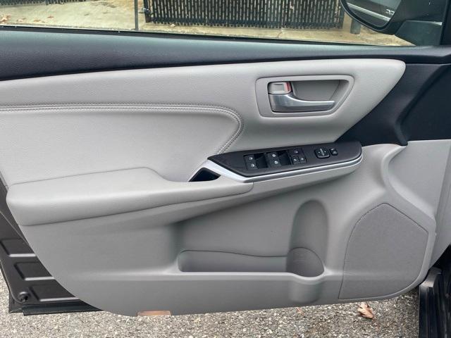 used 2017 Toyota Camry car, priced at $17,495