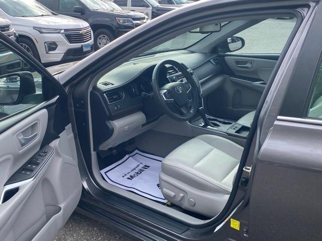 used 2017 Toyota Camry car, priced at $17,495