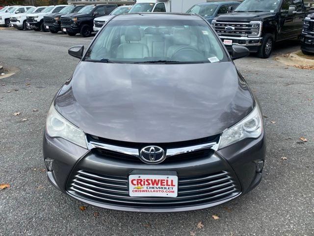 used 2017 Toyota Camry car, priced at $17,495