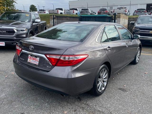 used 2017 Toyota Camry car, priced at $17,495