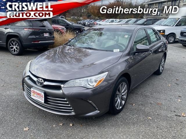 used 2017 Toyota Camry car, priced at $17,495
