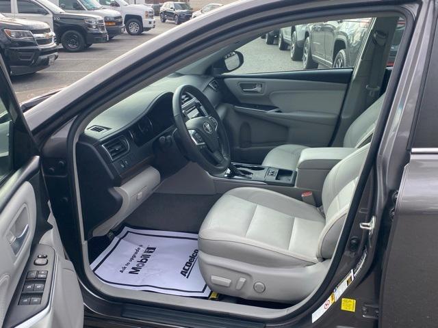 used 2017 Toyota Camry car, priced at $17,495