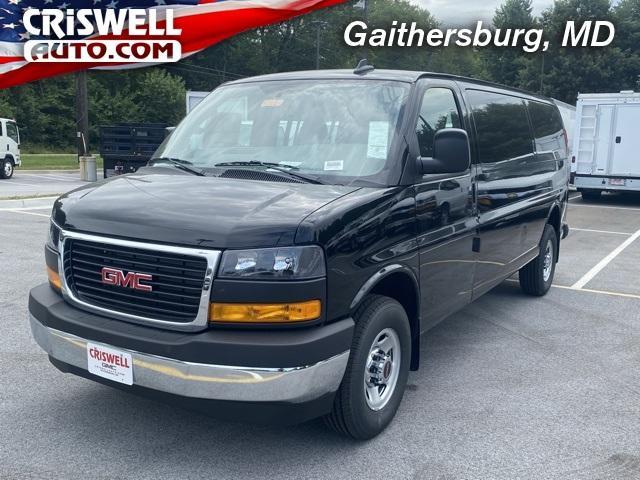 new 2025 GMC Savana 3500 car, priced at $52,500