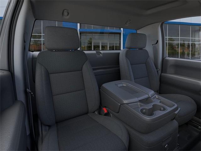 new 2025 Chevrolet Silverado 1500 car, priced at $34,845