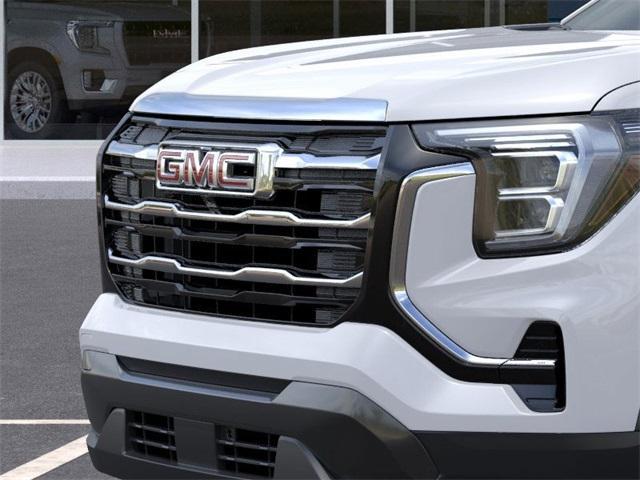 new 2026 GMC Terrain car, priced at $32,714
