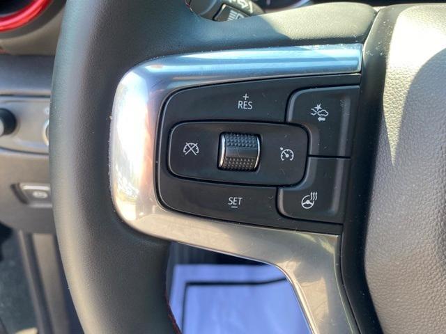used 2023 Chevrolet Blazer car, priced at $36,576