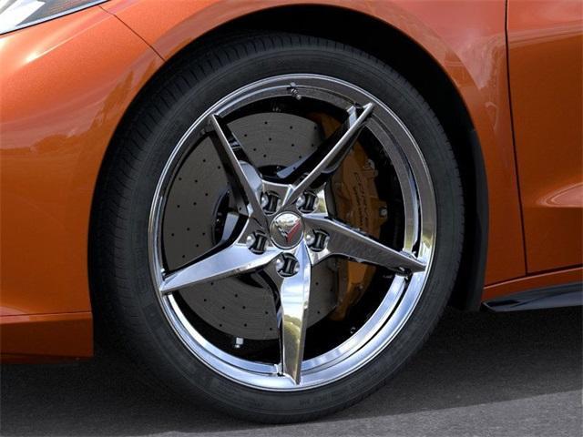 new 2025 Chevrolet Corvette E-Ray car, priced at $129,765