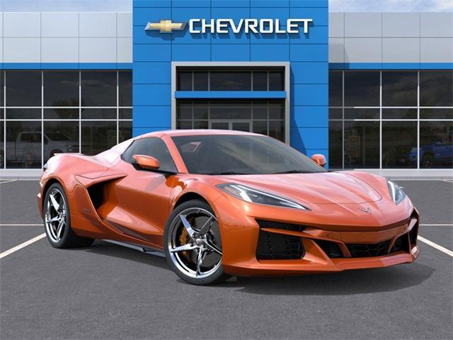 new 2025 Chevrolet Corvette E-Ray car, priced at $129,765