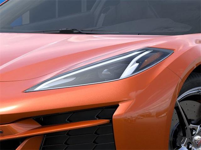 new 2025 Chevrolet Corvette E-Ray car, priced at $129,765