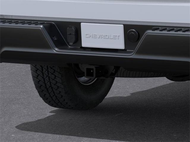 new 2026 Chevrolet Silverado 1500 car, priced at $44,565