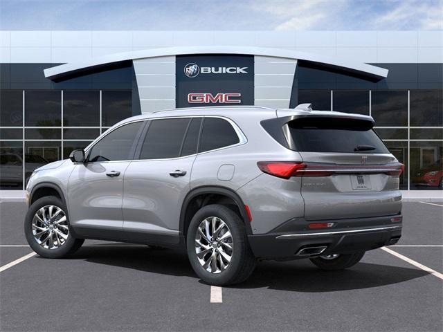 new 2025 Buick Enclave car, priced at $42,949