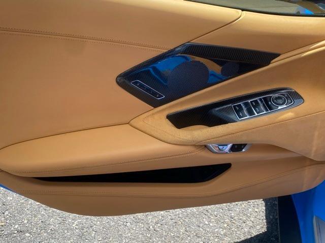 used 2021 Chevrolet Corvette car, priced at $72,400