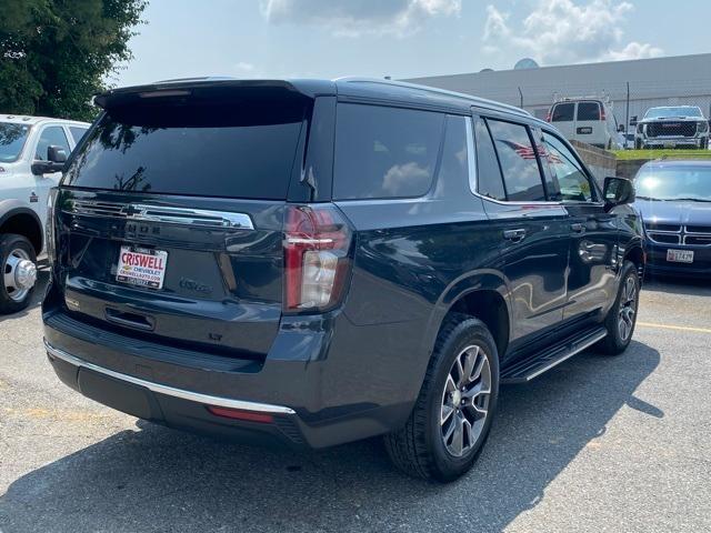 used 2022 Chevrolet Tahoe car, priced at $47,609