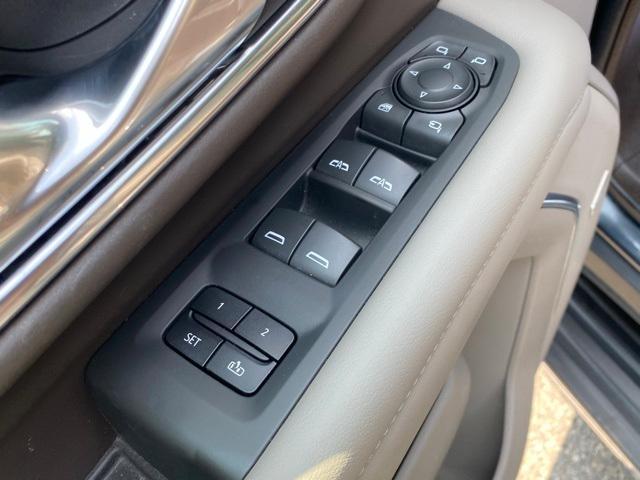 used 2022 Chevrolet Tahoe car, priced at $47,609