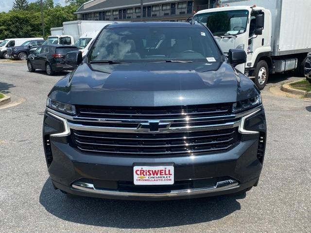 used 2022 Chevrolet Tahoe car, priced at $47,609
