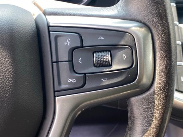 used 2022 Chevrolet Tahoe car, priced at $47,609