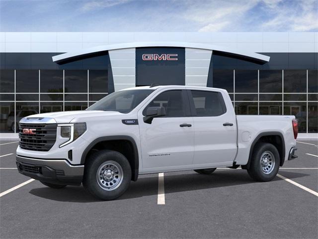 new 2026 GMC Sierra 1500 car, priced at $43,555
