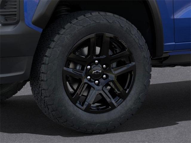 new 2025 Chevrolet Colorado car, priced at $46,364