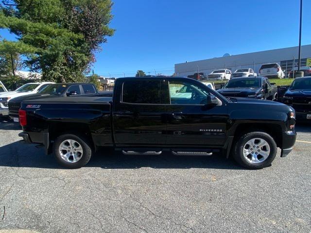 used 2017 Chevrolet Silverado 1500 car, priced at $18,500