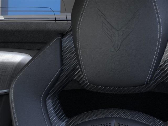 new 2025 Chevrolet Corvette car, priced at $147,220