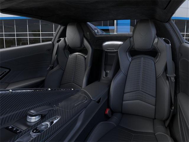new 2025 Chevrolet Corvette car, priced at $147,220