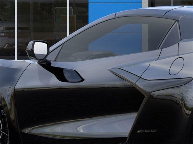 new 2025 Chevrolet Corvette car, priced at $147,220
