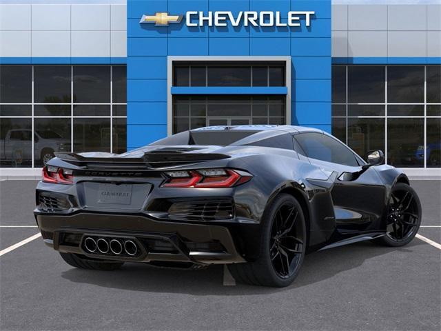 new 2025 Chevrolet Corvette car, priced at $147,220