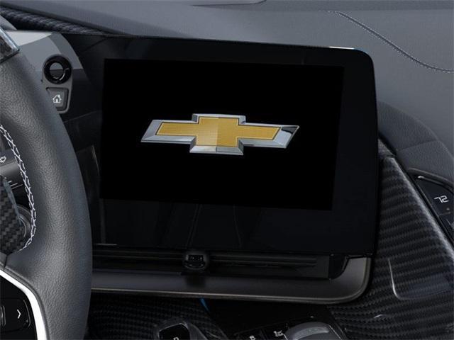 new 2025 Chevrolet Corvette car, priced at $147,220
