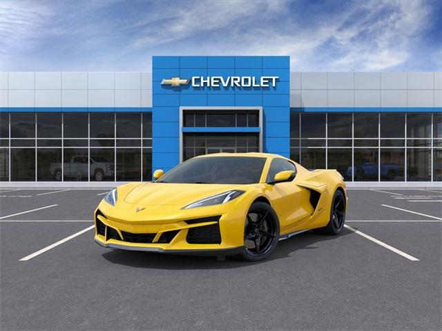 new 2025 Chevrolet Corvette E-Ray car, priced at $119,360