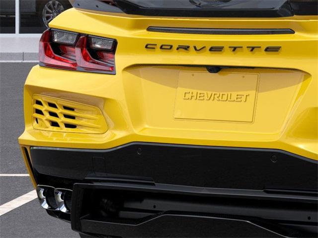 new 2025 Chevrolet Corvette E-Ray car, priced at $119,360