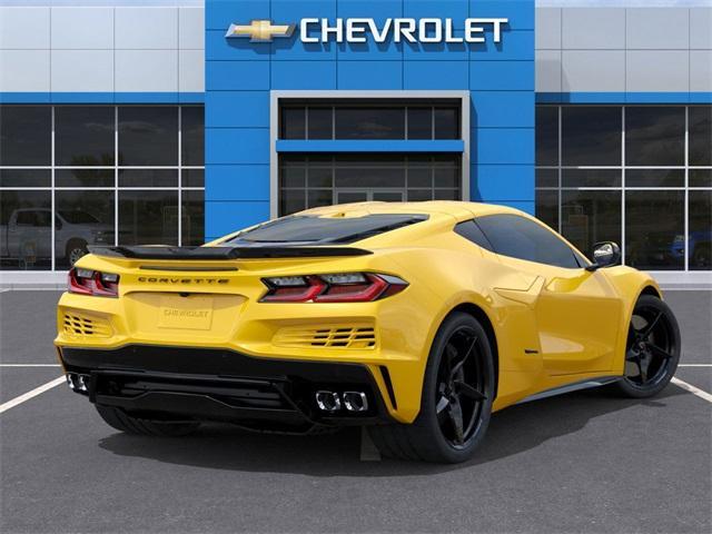 new 2025 Chevrolet Corvette E-Ray car, priced at $119,360