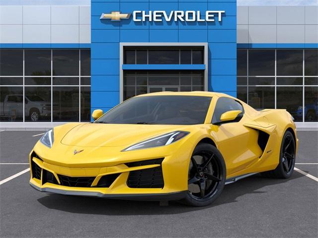 new 2025 Chevrolet Corvette E-Ray car, priced at $119,360