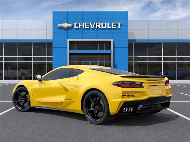 new 2025 Chevrolet Corvette E-Ray car, priced at $119,360